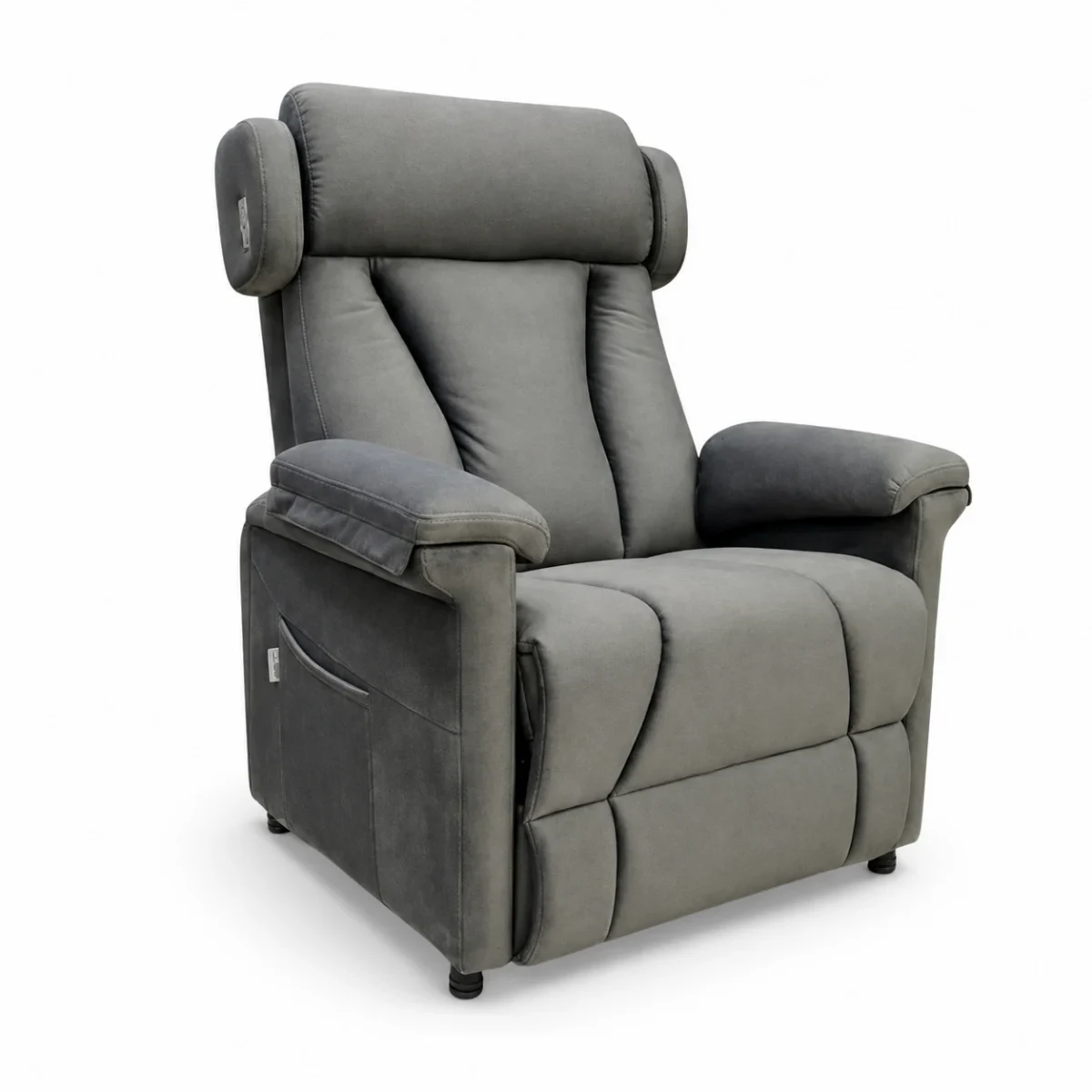 Bluemotion — 4 motori, Alzapersone, Zero Gravity, Poggiatesta