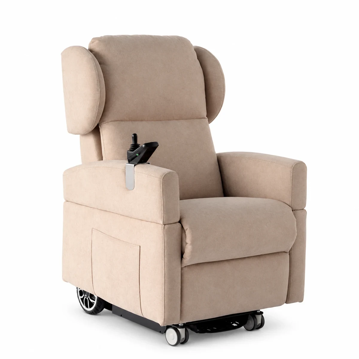 Calibre — 5 motori, Zero Gravity, Batteria, Joystick, Ruote