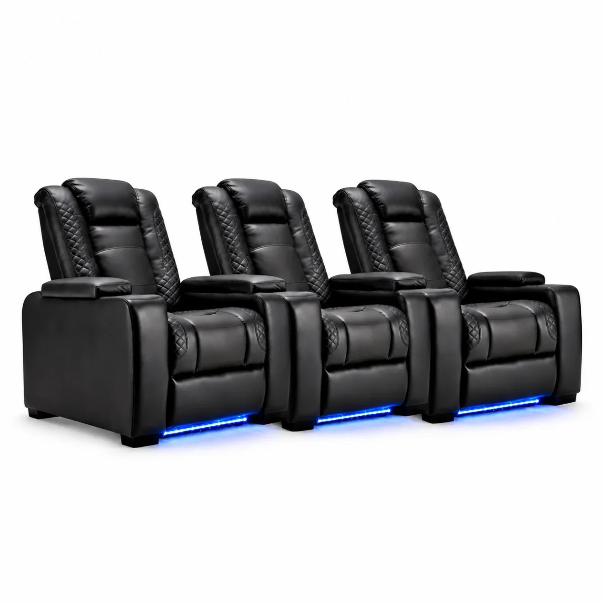 Harcury — 1 motore, Home cinema