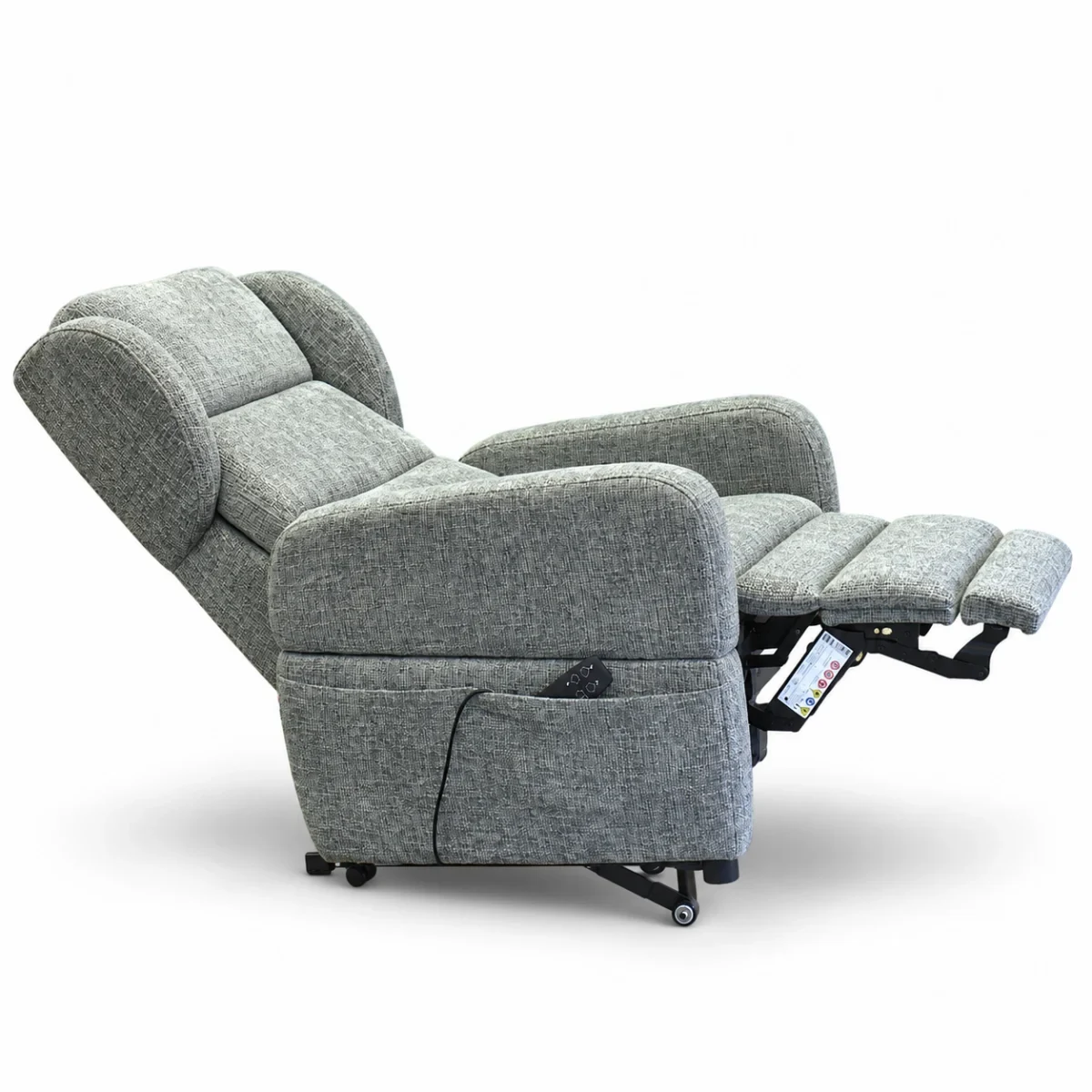 Karilons — 2 motori, Zero Gravity