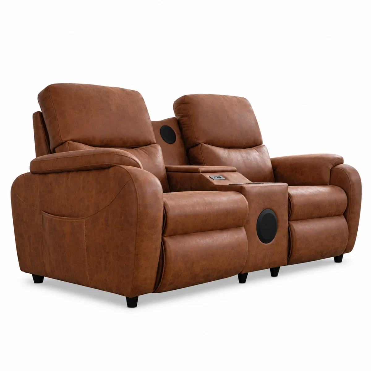 Kendy — Due posti, Modulo centrale, Home cinema