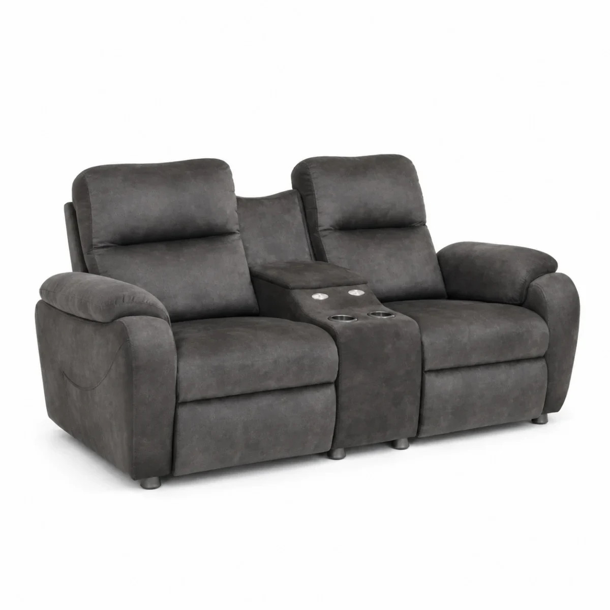 Kendy — Regolazione elettrica, Due posti, Modulo centrale, Home cinema