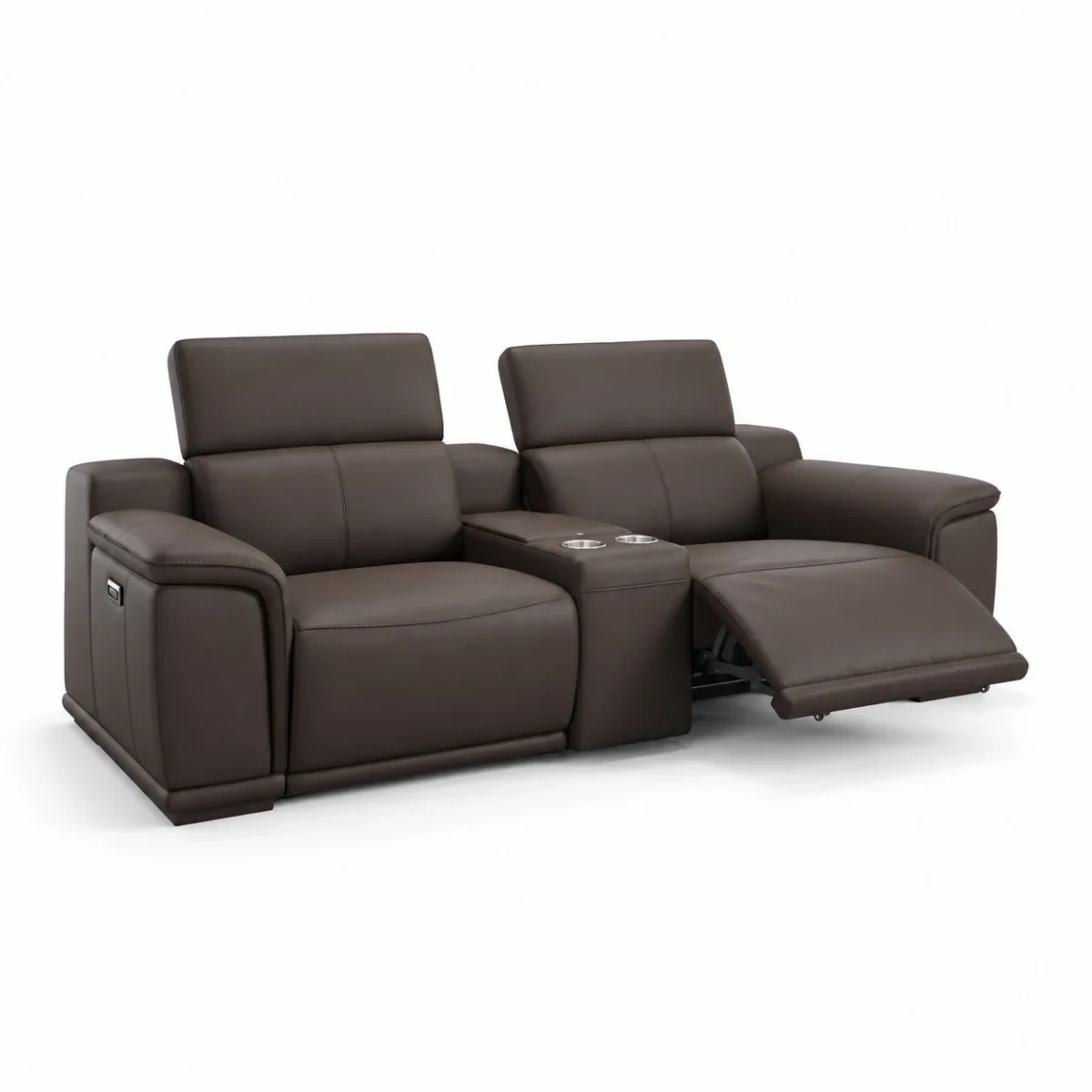 Pyes — Regolazione elettrica, Due posti, Modulo centrale, Home cinema
